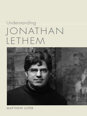 cover image of Understanding Jonathan Lethem